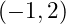(-1, 2)
